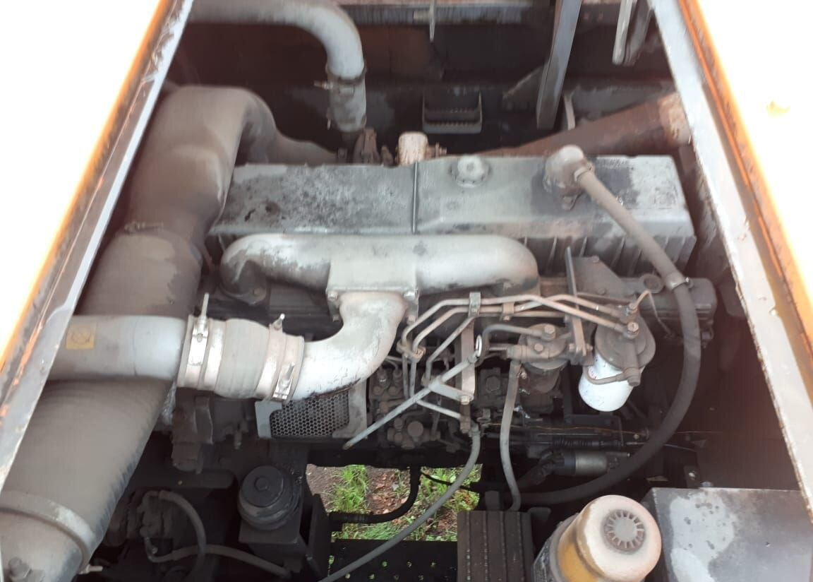 Гусеничный экскаватор Hitachi ZX870H-5G: фото 11 Гусеничный экскаватор Hitachi ZX870H-5G: фото 11