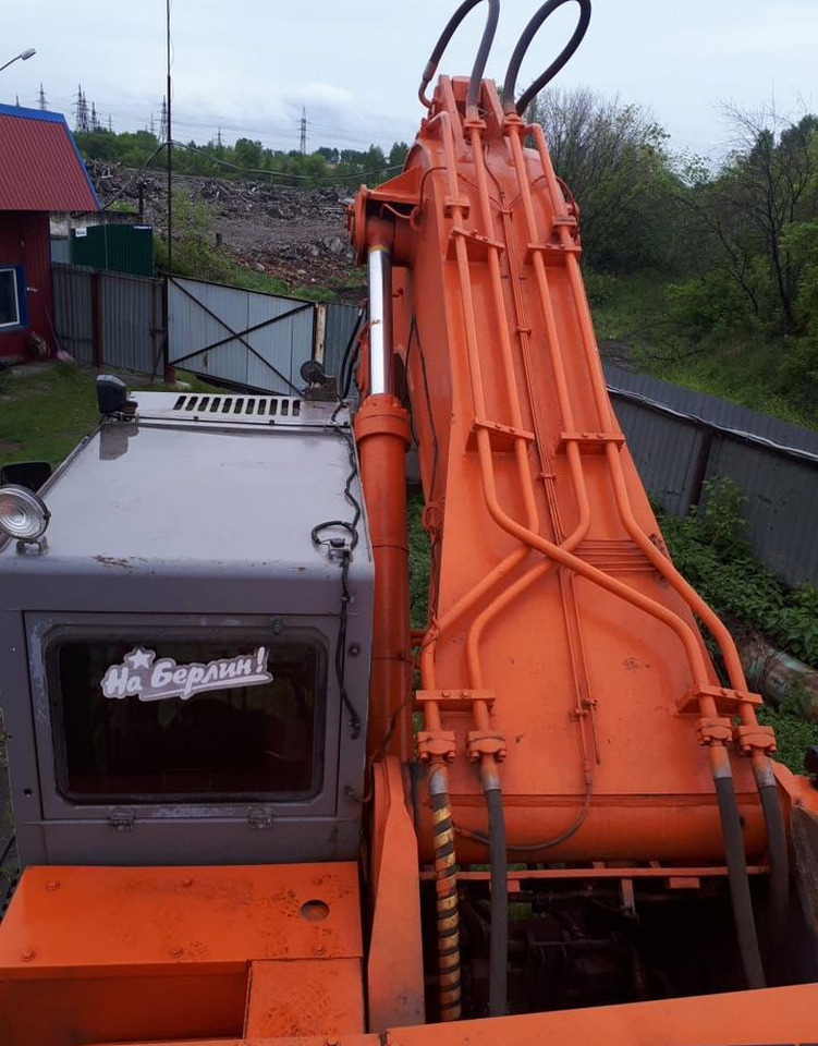 Гусеничный экскаватор Hitachi ZX870H-5G: фото 6 Гусеничный экскаватор Hitachi ZX870H-5G: фото 6