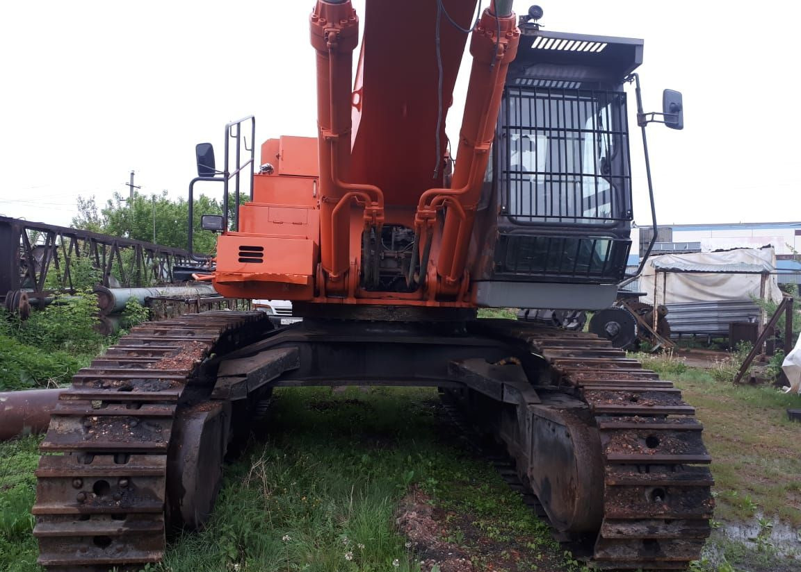 Hitachi ZX870H-5G - Гусеничный экскаватор: фото 3 Hitachi ZX870H-5G - Гусеничный экскаватор: фото 3
