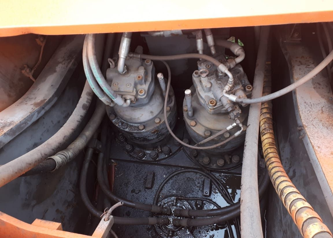 Гусеничный экскаватор Hitachi ZX870H-5G: фото 13 Гусеничный экскаватор Hitachi ZX870H-5G: фото 13