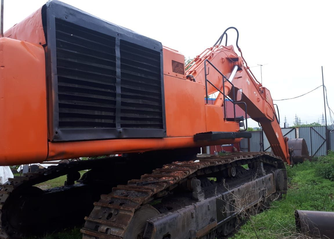 Hitachi ZX870H-5G - Гусеничный экскаватор: фото 5 Hitachi ZX870H-5G - Гусеничный экскаватор: фото 5