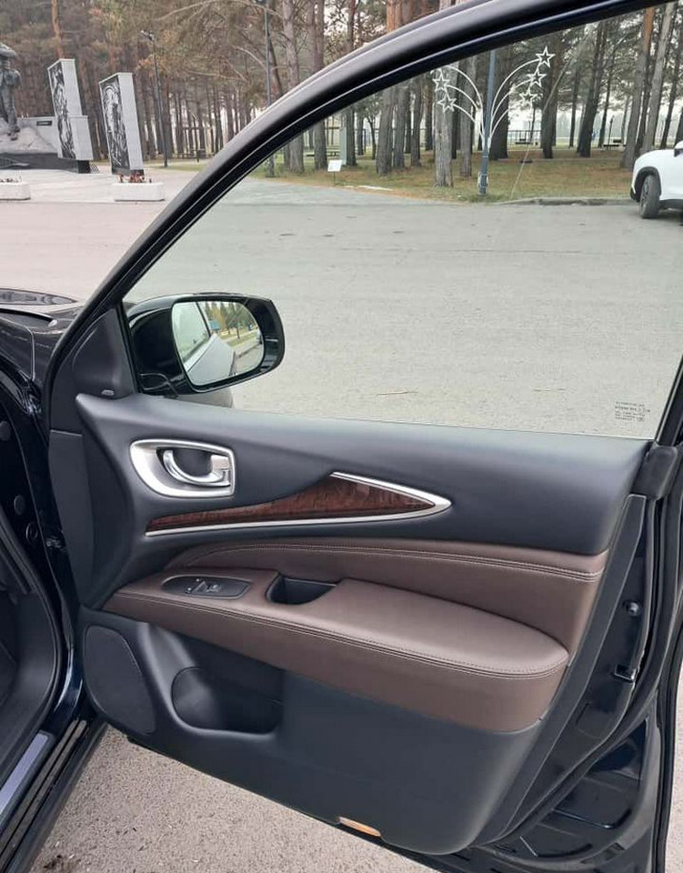 Легковой автомобиль Infiniti QX60 3.5 CVT, 2019, 121 927 км: фото 23 Легковой автомобиль Infiniti QX60 3.5 CVT, 2019, 121 927 км: фото 23