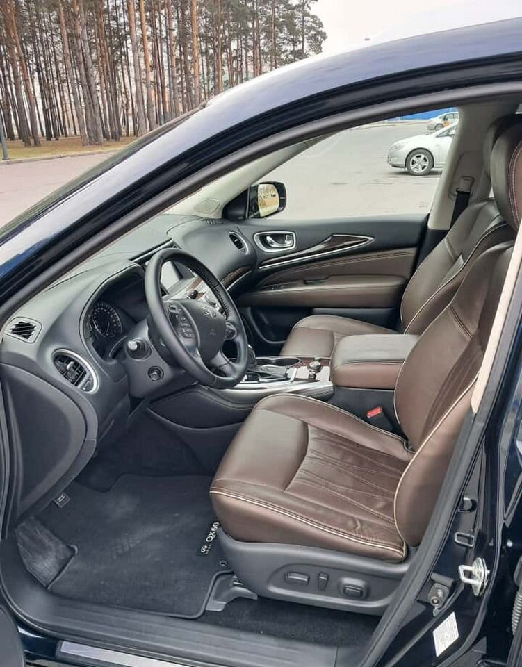 Легковой автомобиль Infiniti QX60 3.5 CVT, 2019, 121 927 км: фото 29 Легковой автомобиль Infiniti QX60 3.5 CVT, 2019, 121 927 км: фото 29