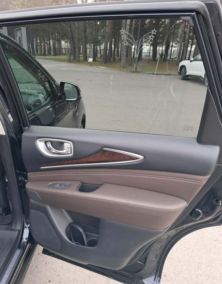 Легковой автомобиль Infiniti QX60 3.5 CVT, 2019, 121 927 км: фото 21 Легковой автомобиль Infiniti QX60 3.5 CVT, 2019, 121 927 км: фото 21