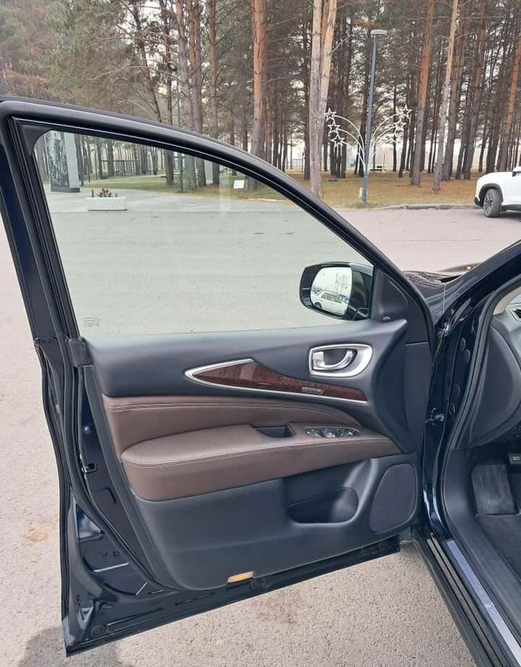 Легковой автомобиль Infiniti QX60 3.5 CVT, 2019, 121 927 км: фото 30 Легковой автомобиль Infiniti QX60 3.5 CVT, 2019, 121 927 км: фото 30