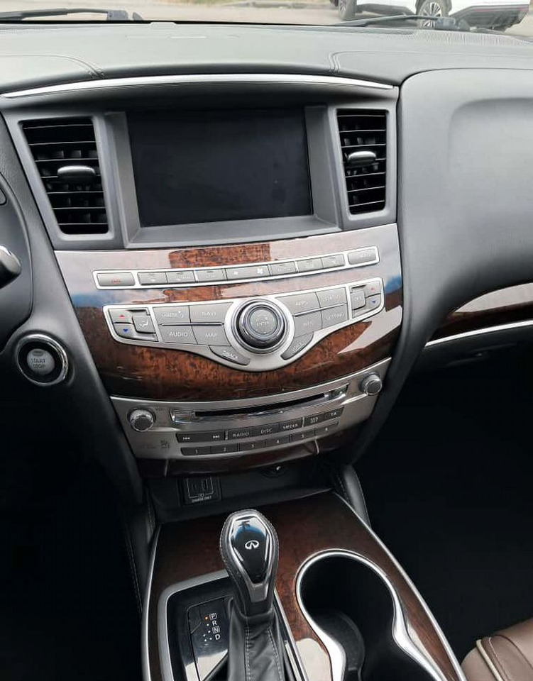 Легковой автомобиль Infiniti QX60 3.5 CVT, 2019, 121 927 км: фото 26 Легковой автомобиль Infiniti QX60 3.5 CVT, 2019, 121 927 км: фото 26