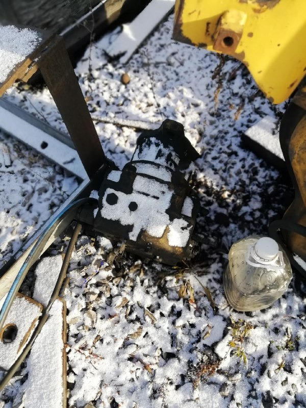 Гусеничный экскаватор KOMATSU PC1250-7: фото 8