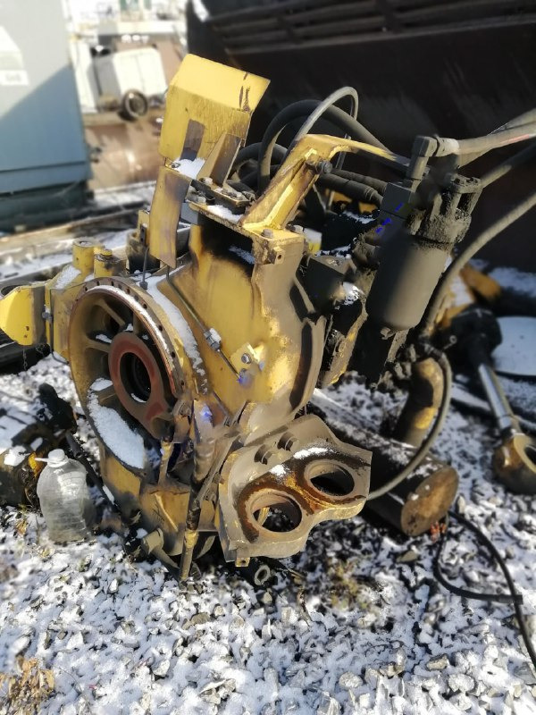 Гусеничный экскаватор KOMATSU PC1250-7: фото 7