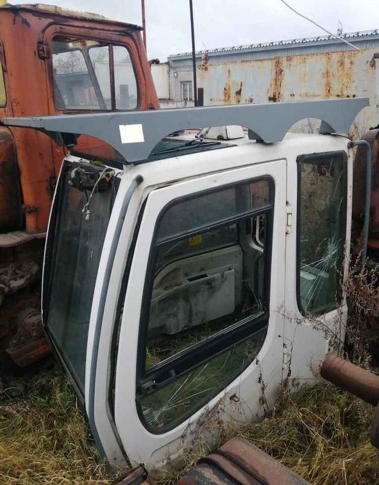 Кабина для экскаватора Liebherr R984 - Кабина для Экскаваторов: фото 1 Кабина для экскаватора Liebherr R984 - Кабина для Экскаваторов: фото 1