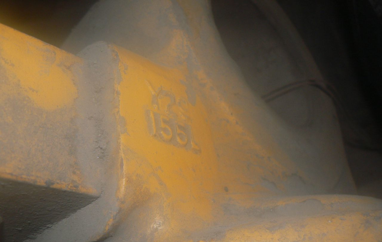 Komatsu Гидроцилиндр рыхлителя бульдозер Komatsu D155 - Гидравлический цилиндр для Бульдозеров: фото 4 Komatsu Гидроцилиндр рыхлителя бульдозер Komatsu D155 - Гидравлический цилиндр для Бульдозеров: фото 4