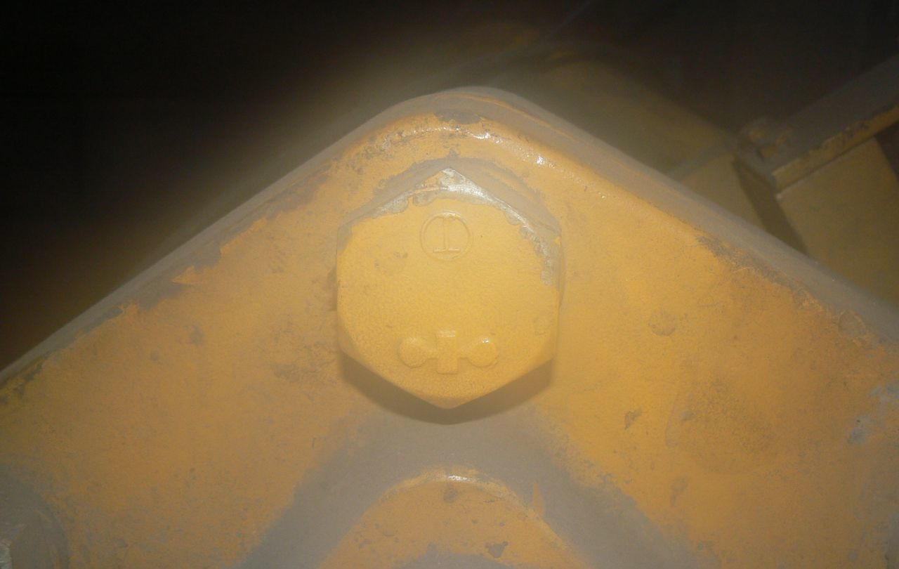 Komatsu Гидроцилиндр рыхлителя бульдозер Komatsu D155 - Гидравлический цилиндр для Бульдозеров: фото 5 Komatsu Гидроцилиндр рыхлителя бульдозер Komatsu D155 - Гидравлический цилиндр для Бульдозеров: фото 5