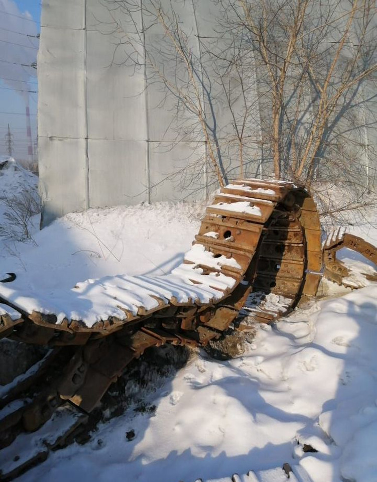 Komatsu Лента гусеничная экскаватора komatsu PC 1250 - Гусеница для Экскаваторов: фото 4 Komatsu Лента гусеничная экскаватора komatsu PC 1250 - Гусеница для Экскаваторов: фото 4