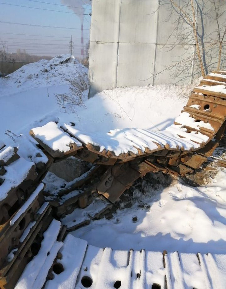 Komatsu Лента гусеничная экскаватора komatsu PC 1250 - Гусеница для Экскаваторов: фото 3 Komatsu Лента гусеничная экскаватора komatsu PC 1250 - Гусеница для Экскаваторов: фото 3