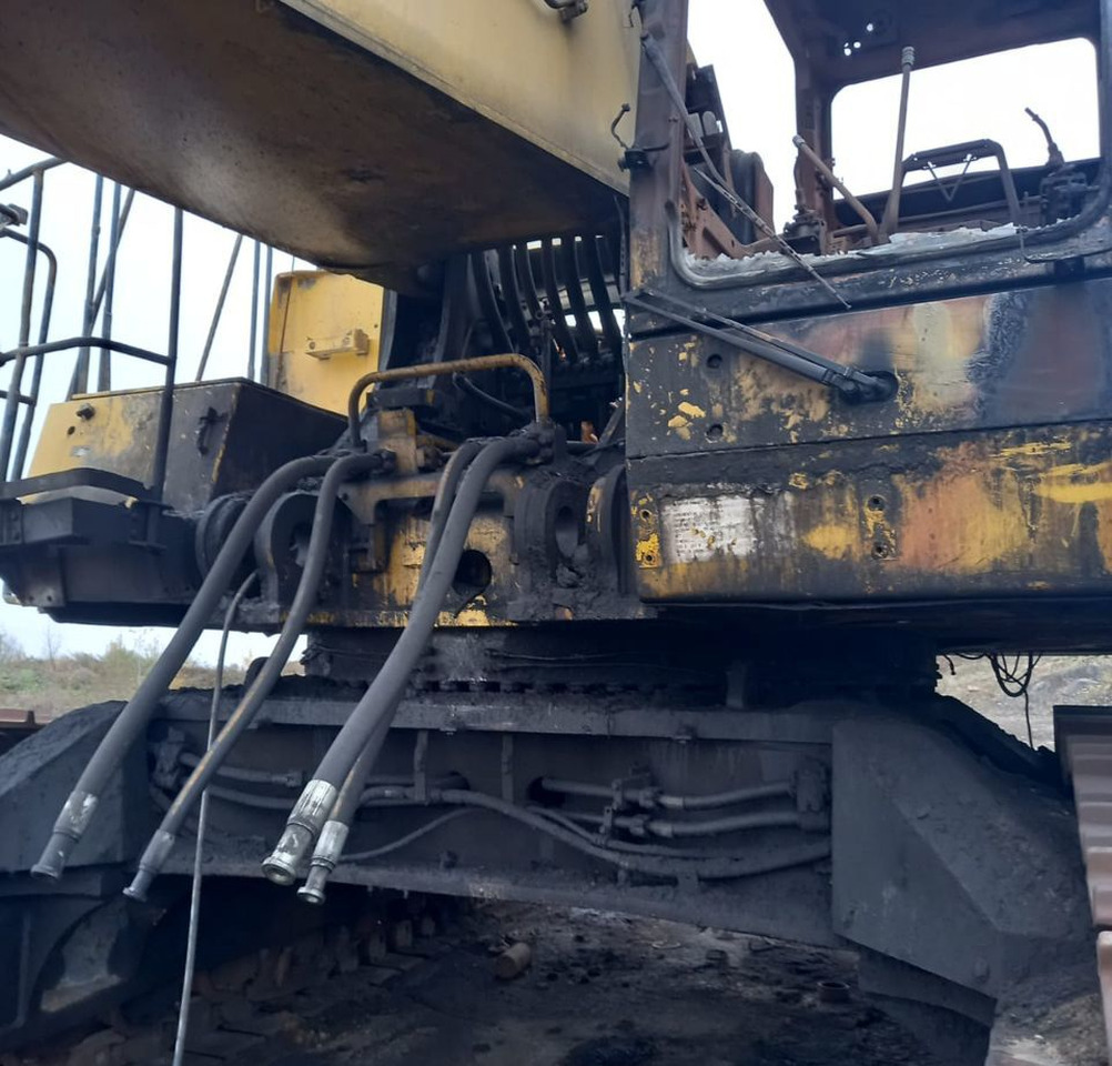 Komatsu PC1250-7 - Гусеничный экскаватор: фото 3 Komatsu PC1250-7 - Гусеничный экскаватор: фото 3