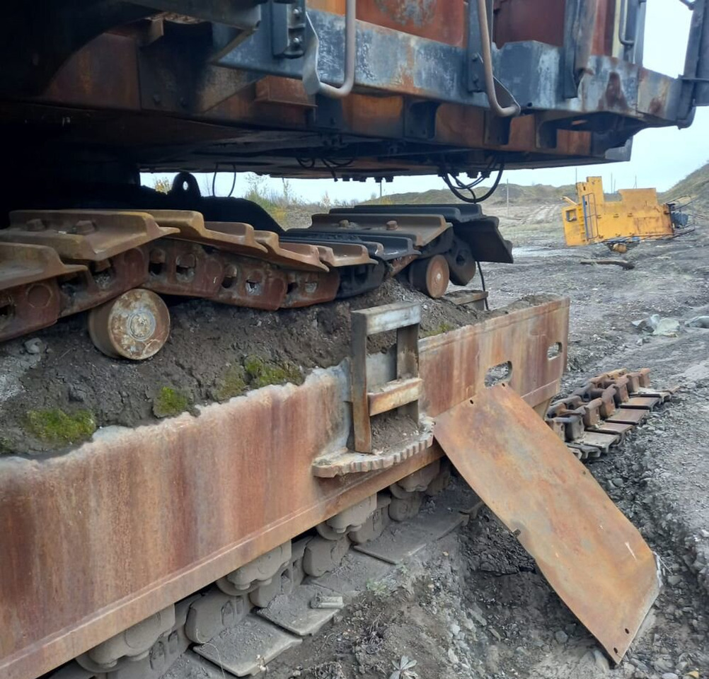 Гусеничный экскаватор Komatsu PC1250-7: фото 7