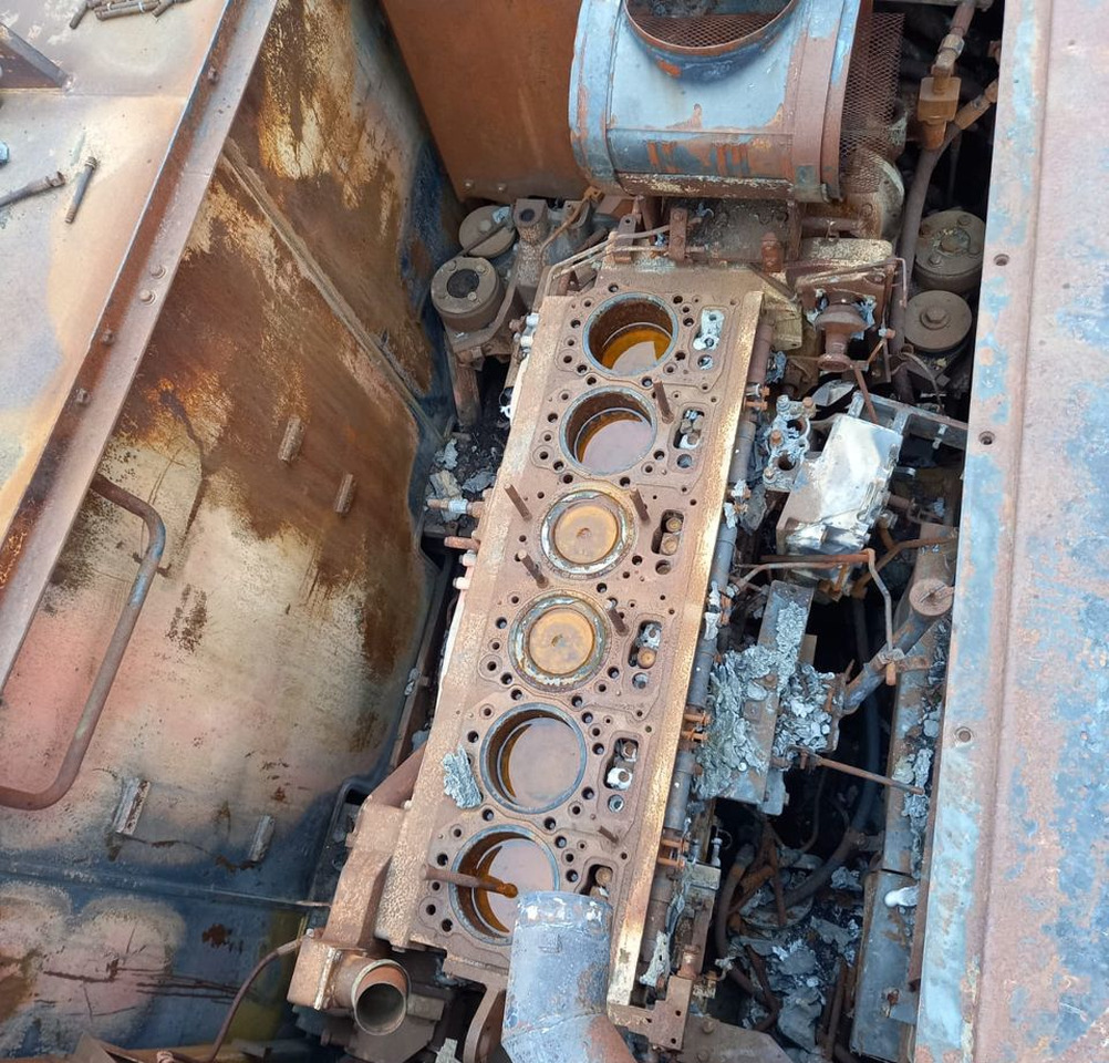 Гусеничный экскаватор Komatsu PC1250-7: фото 8