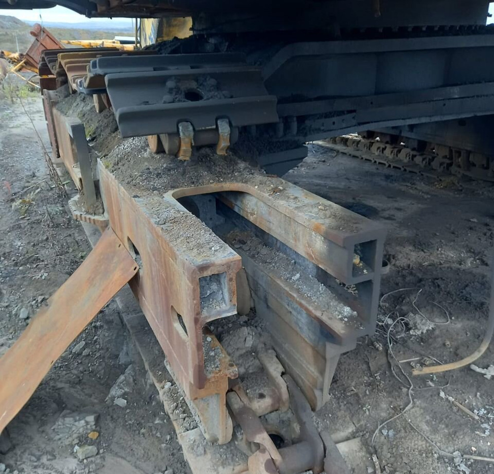 Гусеничный экскаватор Komatsu PC1250-7: фото 13