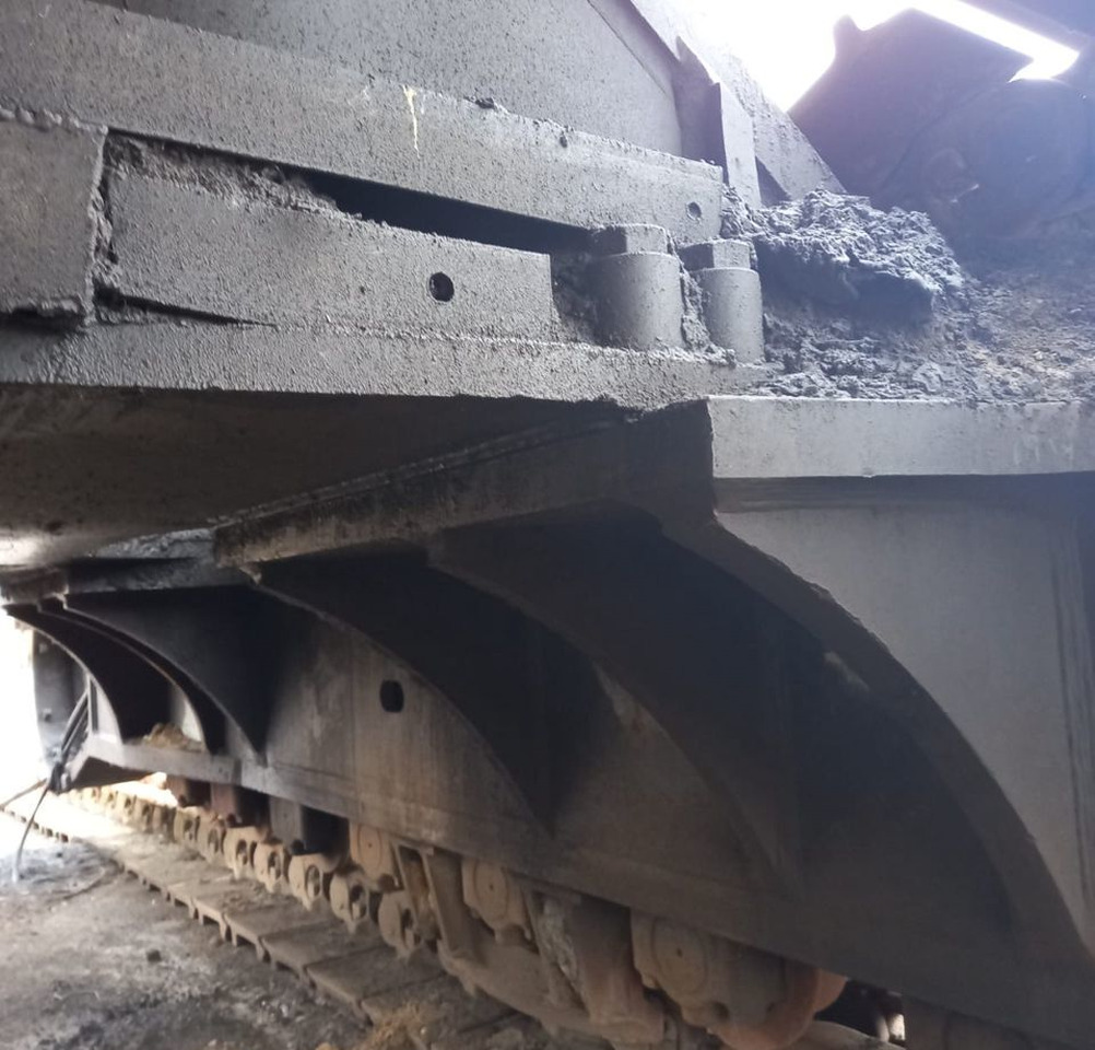 Komatsu PC1250-7 - Гусеничный экскаватор: фото 4 Komatsu PC1250-7 - Гусеничный экскаватор: фото 4