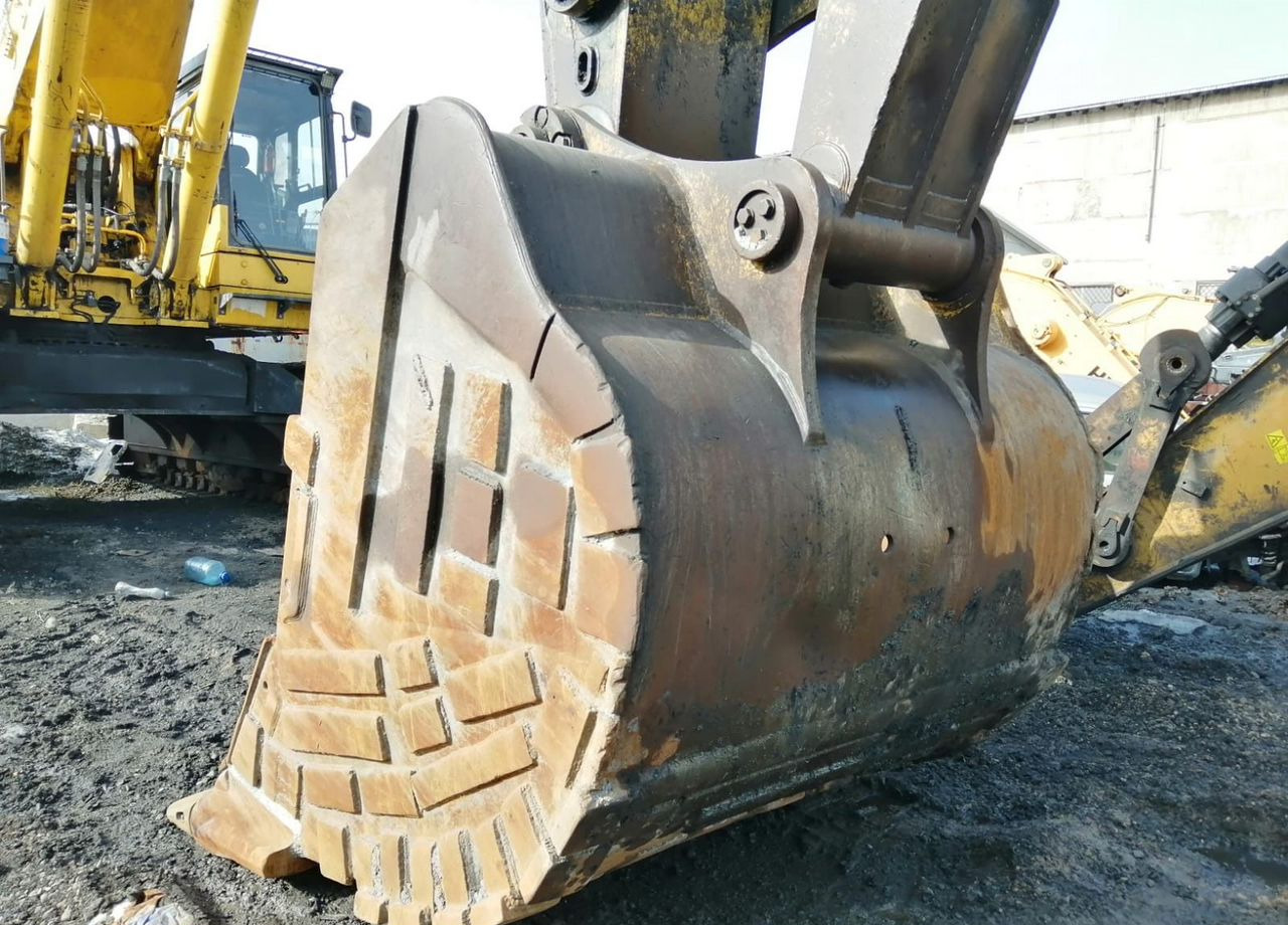 Гусеничный экскаватор Komatsu PC1250-8: фото 18