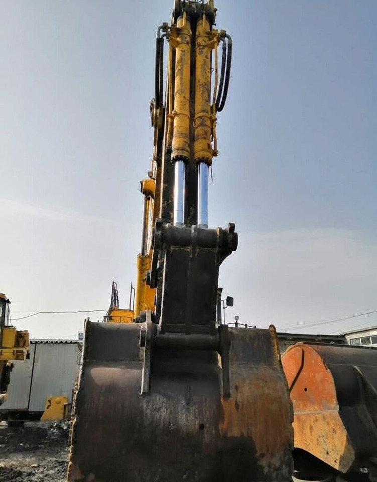 Гусеничный экскаватор Komatsu PC1250-8: фото 9