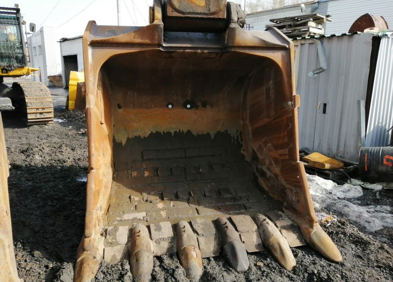 Гусеничный экскаватор Komatsu PC1250-8: фото 19