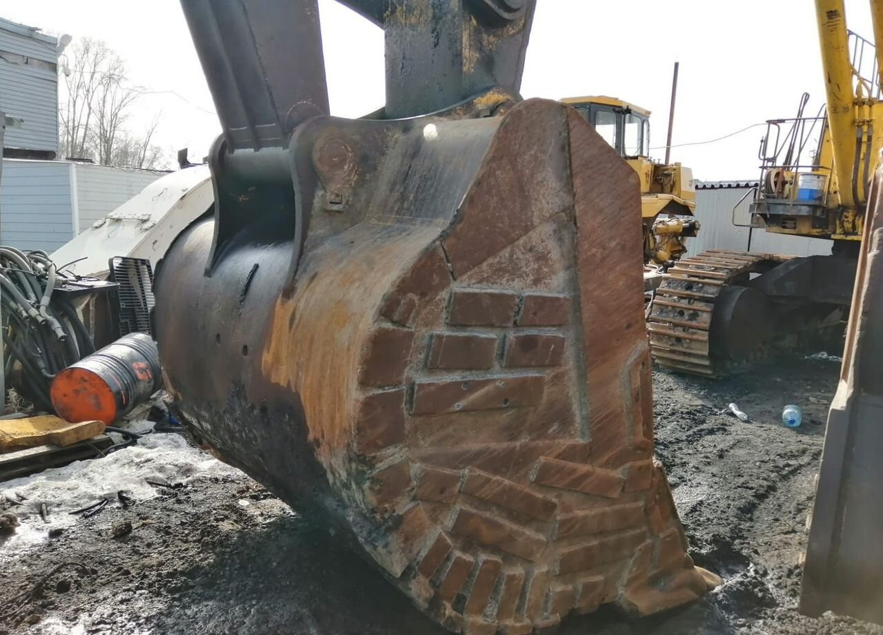 Гусеничный экскаватор Komatsu PC1250-8: фото 22