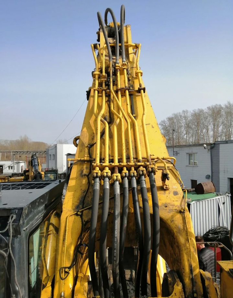 Гусеничный экскаватор Komatsu PC1250-8: фото 16