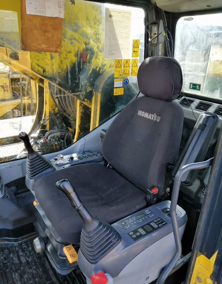 Гусеничный экскаватор Komatsu PC1250-8: фото 24