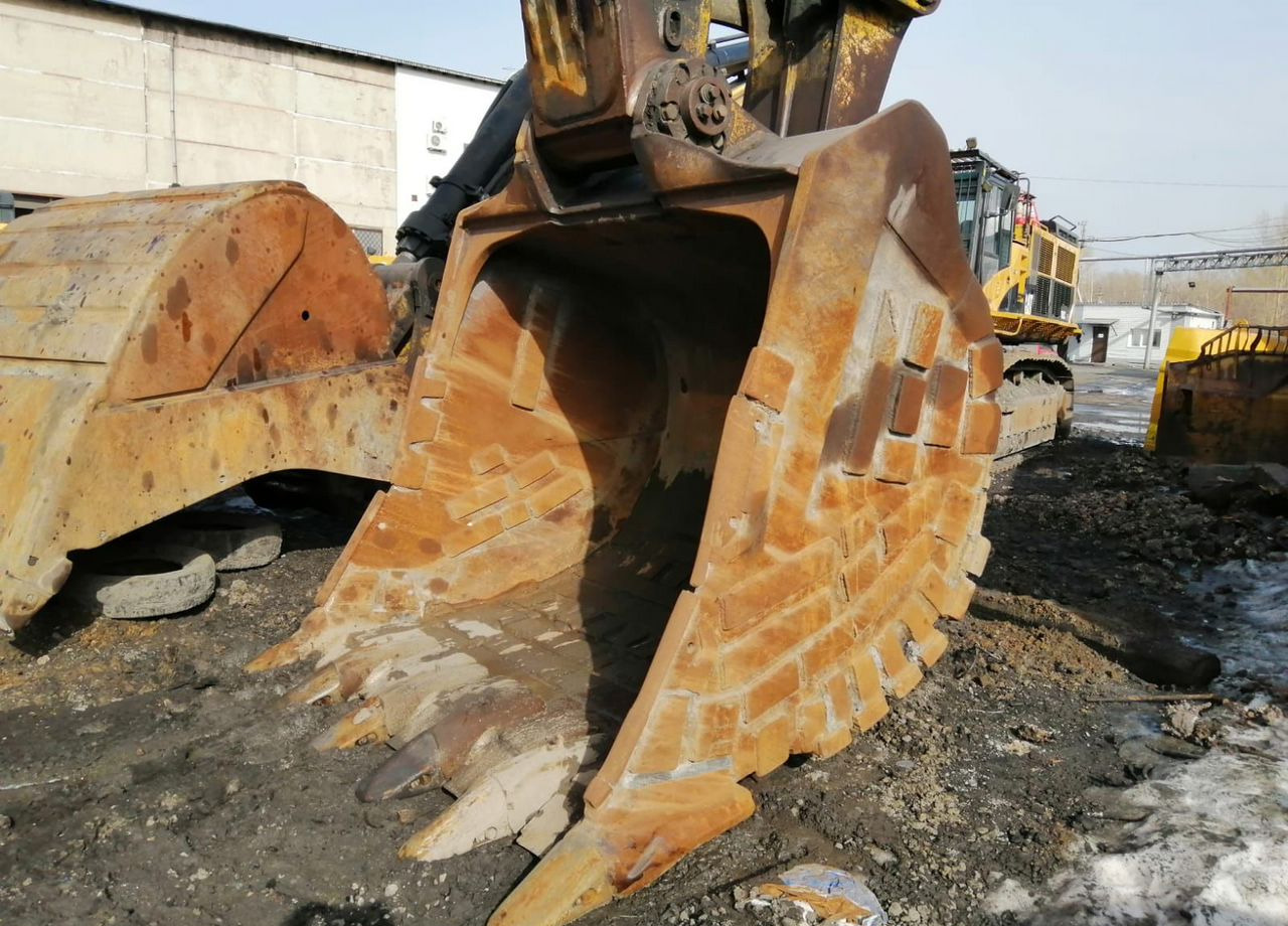 Гусеничный экскаватор Komatsu PC1250-8: фото 21