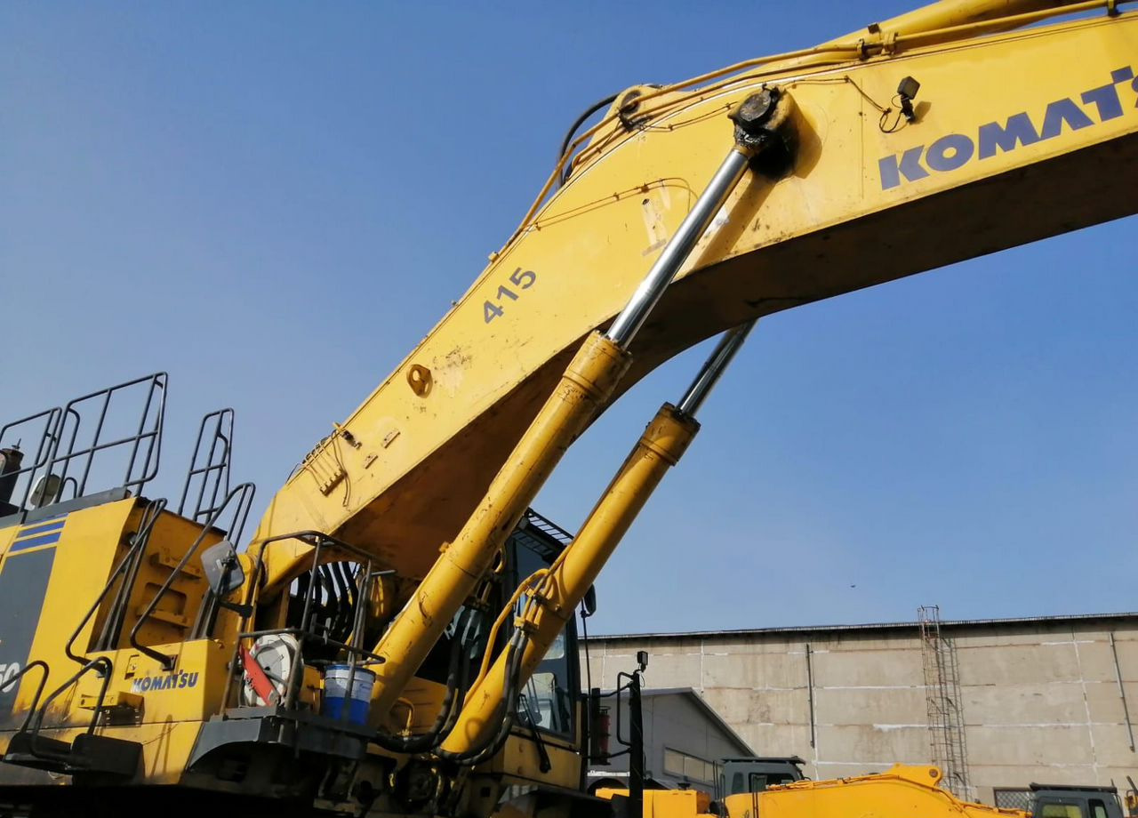 Komatsu PC1250-8 - Гусеничный экскаватор: фото 5 Komatsu PC1250-8 - Гусеничный экскаватор: фото 5