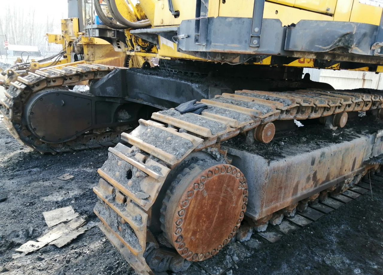 Гусеничный экскаватор Komatsu PC1250-8: фото 17