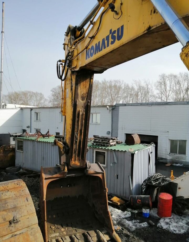 Гусеничный экскаватор Komatsu PC1250-8: фото 11