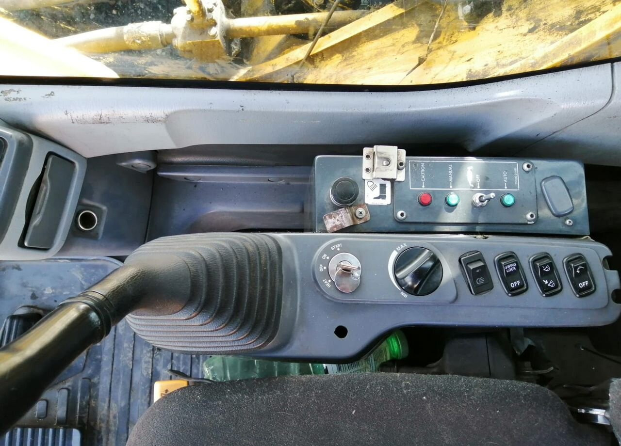 Гусеничный экскаватор Komatsu PC1250-8: фото 27