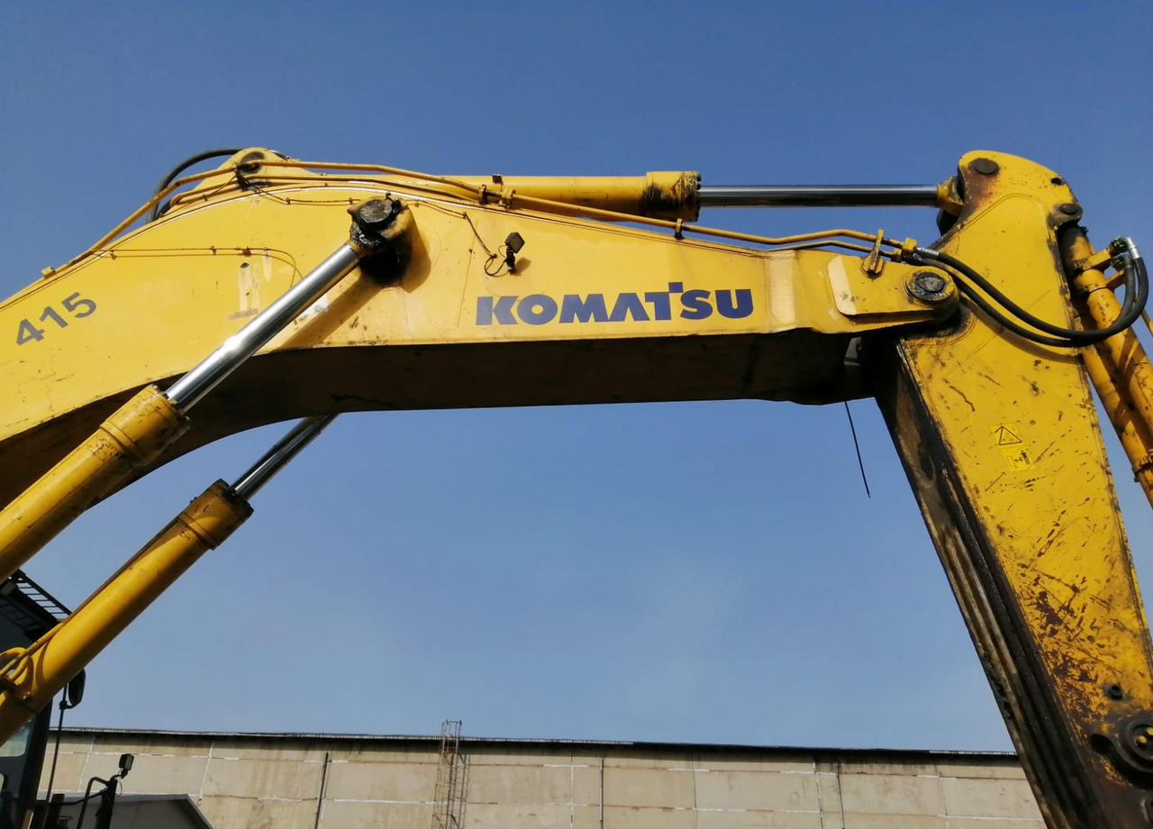 Гусеничный экскаватор Komatsu PC1250-8: фото 20
