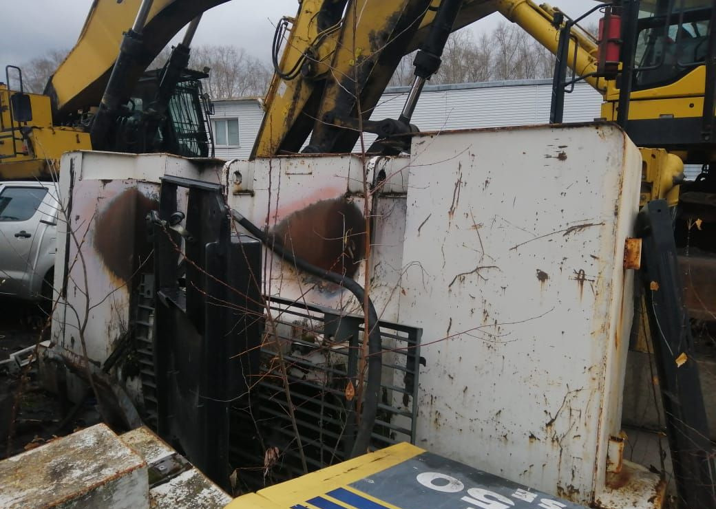 Контргруз для экскаватора Liebherr R984 - Противовес для Экскаваторов: фото 2 Контргруз для экскаватора Liebherr R984 - Противовес для Экскаваторов: фото 2