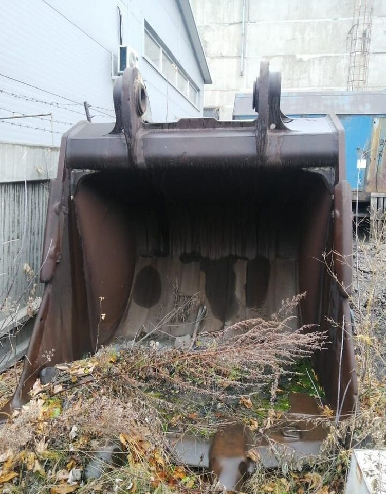 Ковш для экскаватора Liebherr R974 - Ковш для экскаватора: фото 1 Ковш для экскаватора Liebherr R974 - Ковш для экскаватора: фото 1