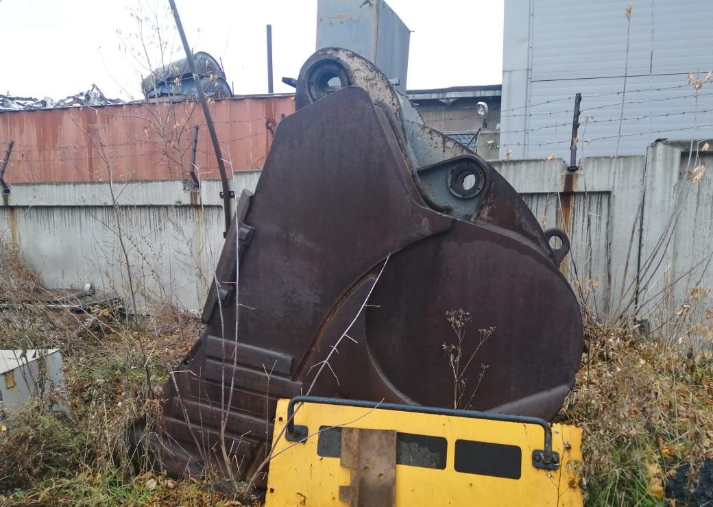 Ковш для экскаватора Liebherr R974 - Ковш для экскаватора: фото 3 Ковш для экскаватора Liebherr R974 - Ковш для экскаватора: фото 3