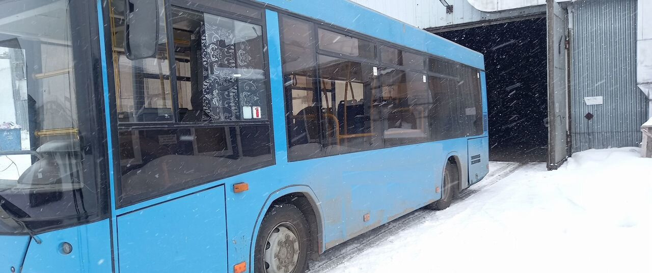 МАЗ 206 - Городской автобус: фото 4 МАЗ 206 - Городской автобус: фото 4