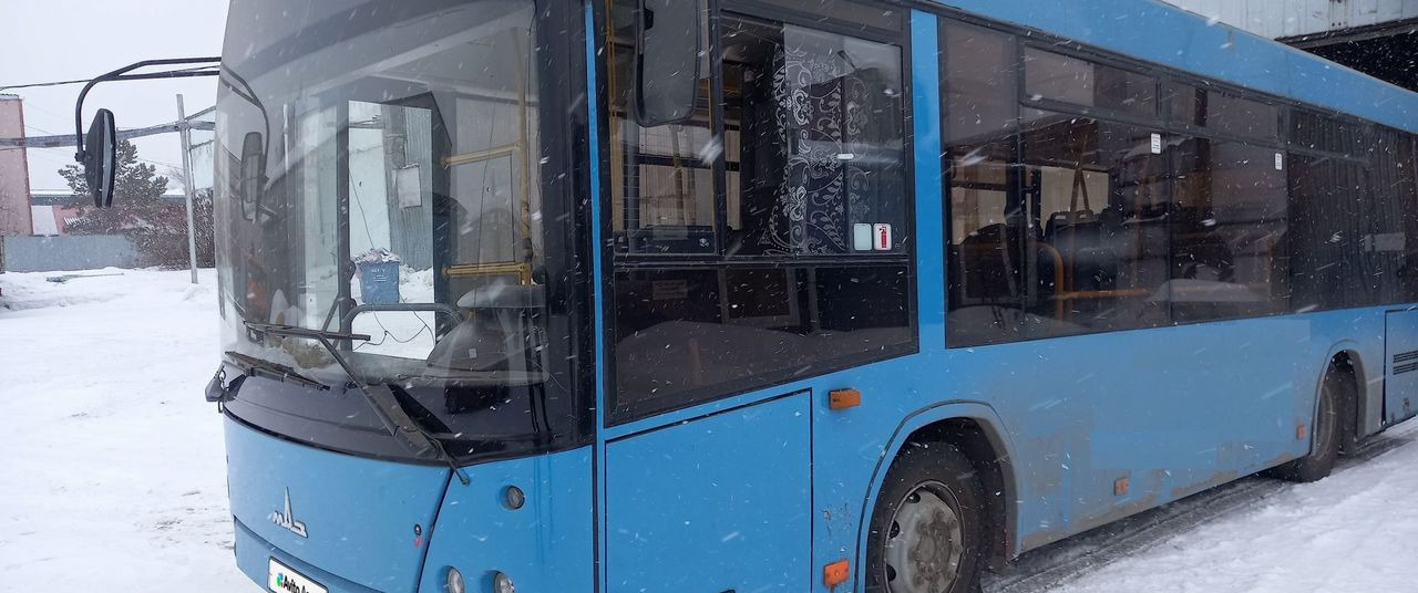 МАЗ 206 - Городской автобус: фото 1 МАЗ 206 - Городской автобус: фото 1