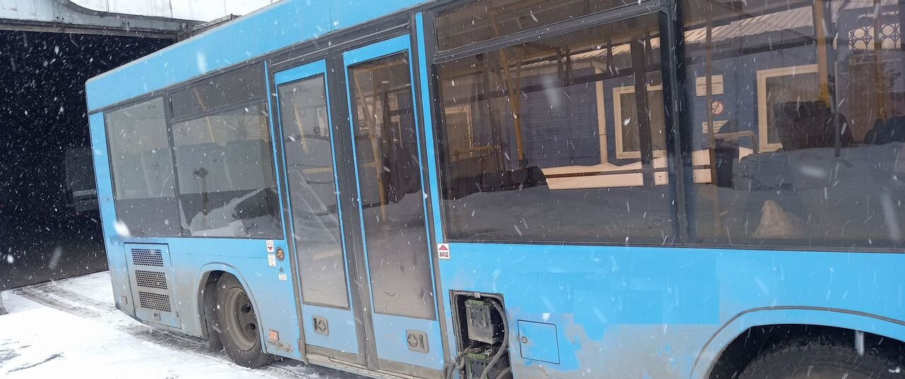 МАЗ 206 - Городской автобус: фото 3 МАЗ 206 - Городской автобус: фото 3