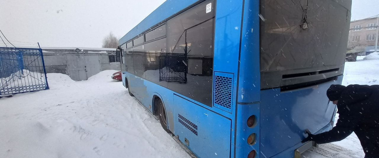 МАЗ 206 - Городской автобус: фото 5 МАЗ 206 - Городской автобус: фото 5