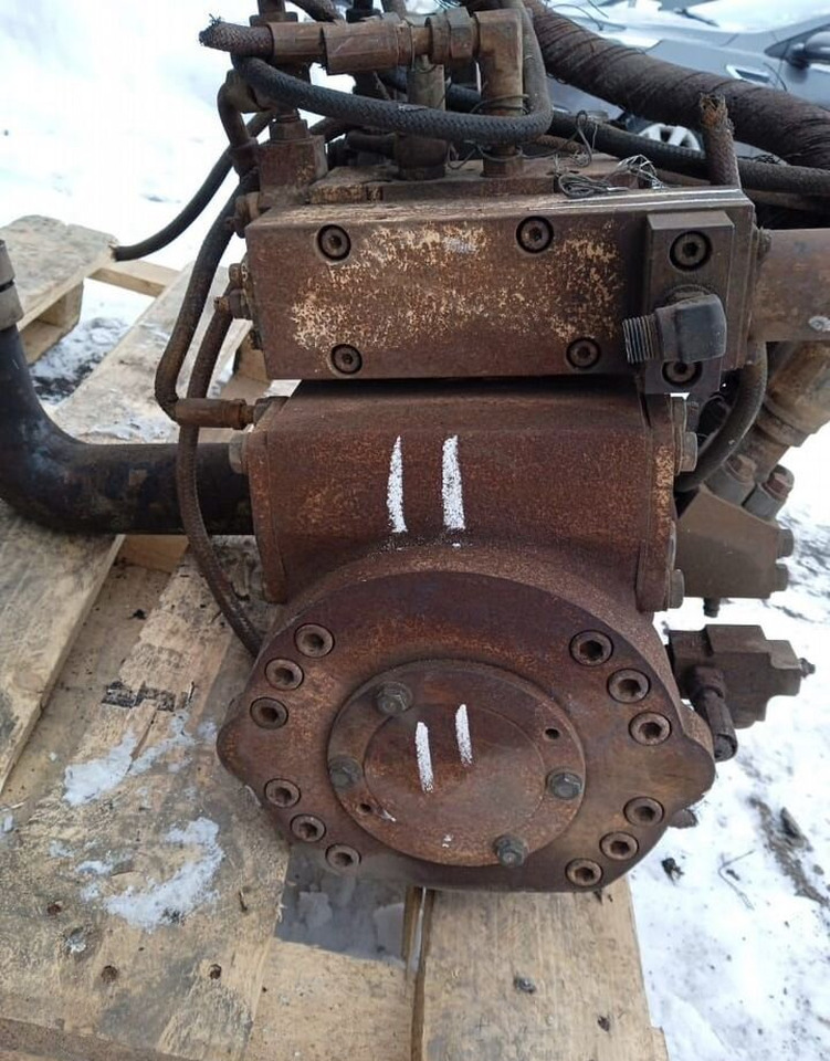 Насосы гидравлические экскаватора Komatsu PC1250-7 - Гидравлический насос для Экскаваторов: фото 3 Насосы гидравлические экскаватора Komatsu PC1250-7 - Гидравлический насос для Экскаваторов: фото 3