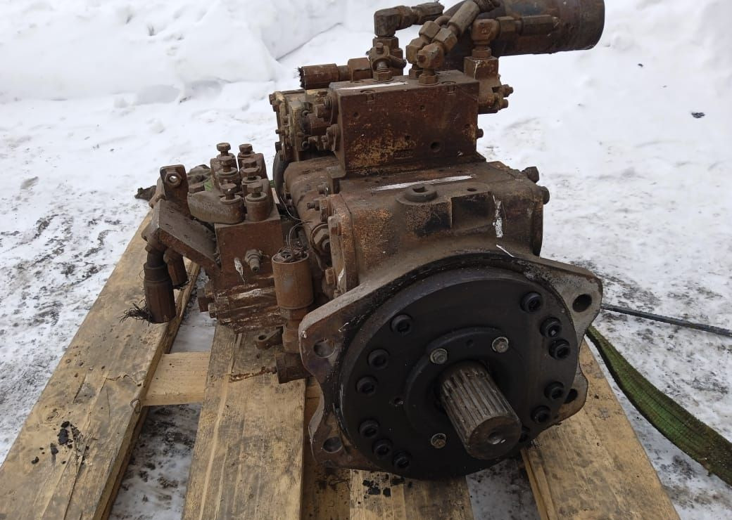 Гидравлический насос для Экскаваторов Насосы гидравлические экскаватора Komatsu PC1250-7: фото 9 Гидравлический насос для Экскаваторов Насосы гидравлические экскаватора Komatsu PC1250-7: фото 9