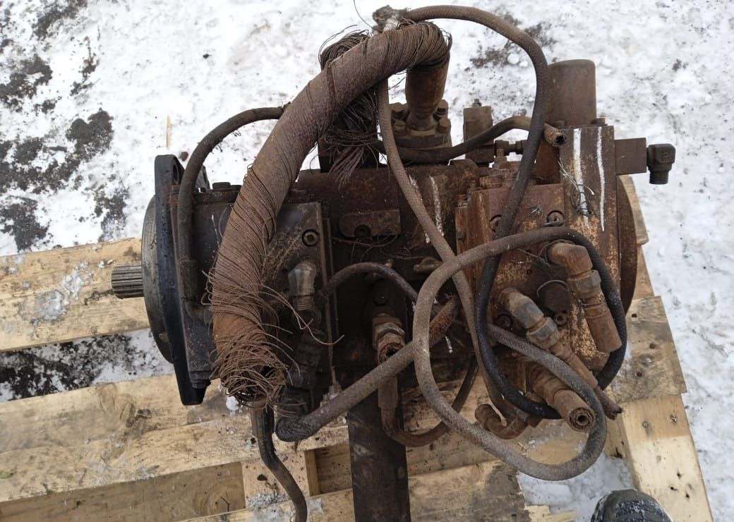 Насосы гидравлические экскаватора Komatsu PC1250-7 - Гидравлический насос для Экскаваторов: фото 4 Насосы гидравлические экскаватора Komatsu PC1250-7 - Гидравлический насос для Экскаваторов: фото 4