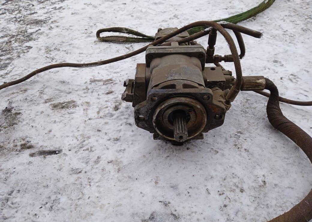 Гидравлический насос для Экскаваторов Насосы гидравлические экскаватора Komatsu PC1250-7: фото 7 Гидравлический насос для Экскаваторов Насосы гидравлические экскаватора Komatsu PC1250-7: фото 7