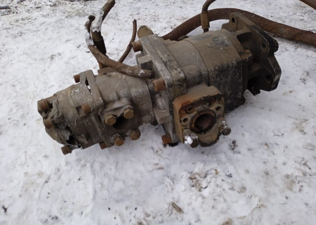 Гидравлический насос для Экскаваторов Насосы гидравлические экскаватора Komatsu PC1250-7: фото 6 Гидравлический насос для Экскаваторов Насосы гидравлические экскаватора Komatsu PC1250-7: фото 6