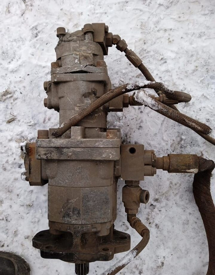 Насосы гидравлические экскаватора Komatsu PC1250-7 - Гидравлический насос для Экскаваторов: фото 5 Насосы гидравлические экскаватора Komatsu PC1250-7 - Гидравлический насос для Экскаваторов: фото 5