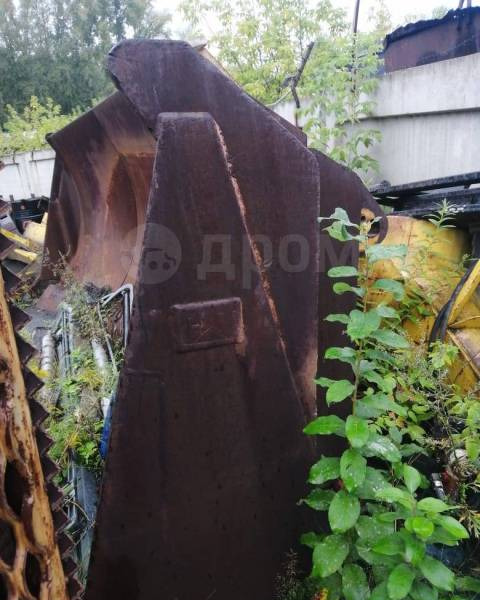 Отвал для Строительной техники Отвал для бульдозера CAT D9R: фото 10