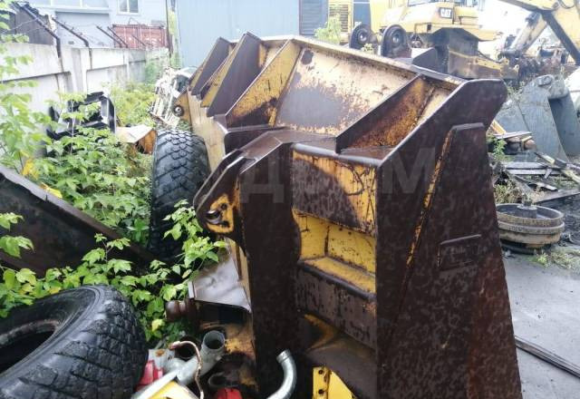 Отвал для бульдозера CAT D9R - Отвал для Строительной техники: фото 4 Отвал для бульдозера CAT D9R - Отвал для Строительной техники: фото 4