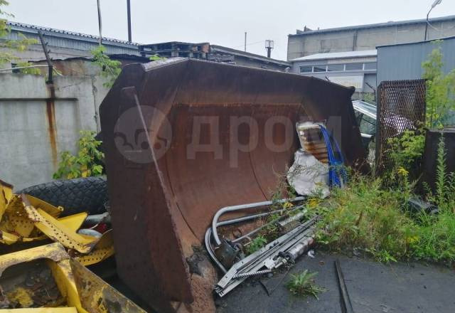 Отвал для Строительной техники Отвал для бульдозера CAT D9R: фото 7